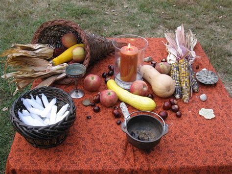 Autumn equinox pagan traditions